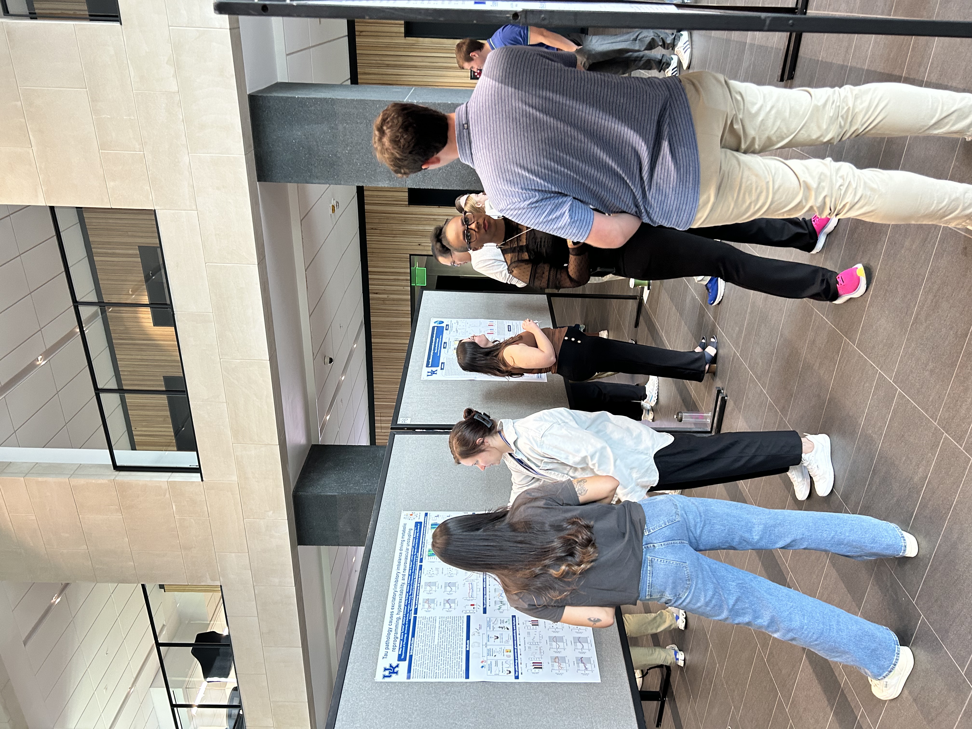 CASH-KY Poster Session