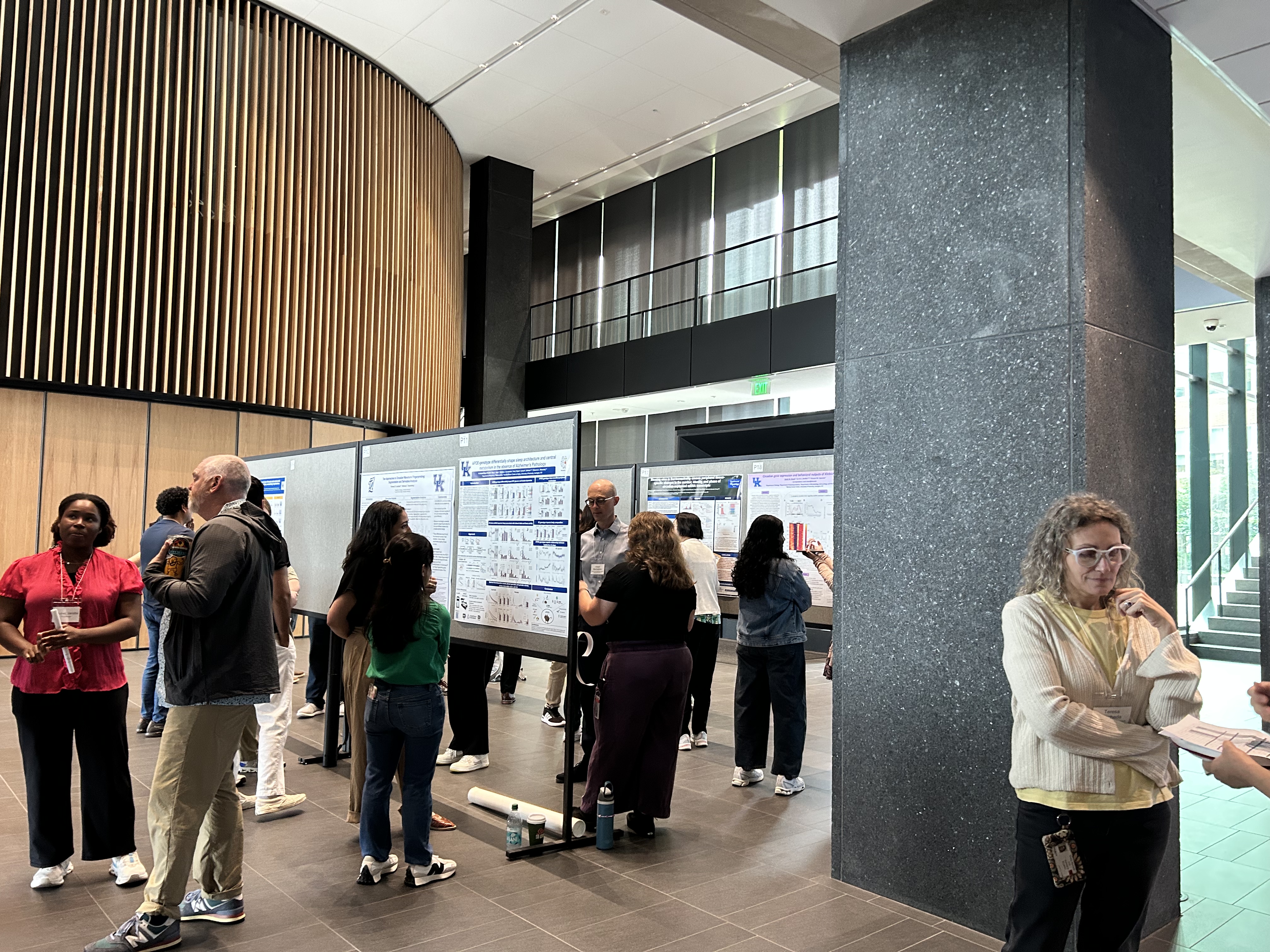 CASH-KY Poster Session