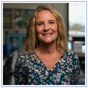 Julie Pendergast, PhD, CASH-KY Leader